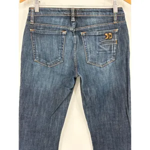 Joe's Jeans The Provocateur Bootcut Jeans W27 Blue Denim Stretch Flap Pocket thumbnail 6