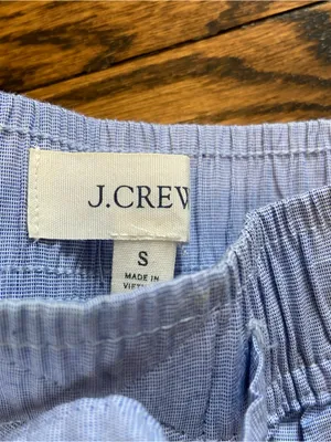 J. Crew pajama set thumbnail 5