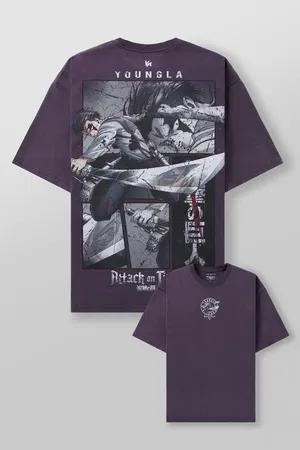 Darc Sport YoungLA AOT x YLA Tee size S thumbnail 3