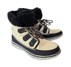 Sorel Waterproof Cozy Carnival Women’s Winter Boots Size 8 thumbnail 1