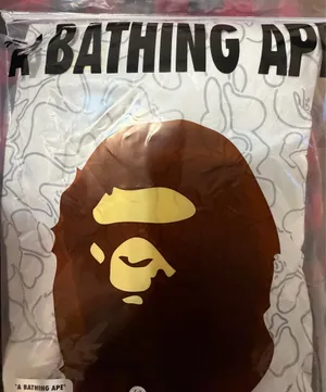 BAPE A Bathing Ape T-Shirt thumbnail 6