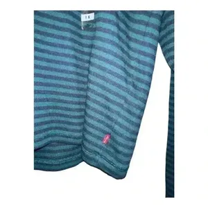 Levis Womens Striped Everyday Turtleneck, 1X‎ thumbnail 4