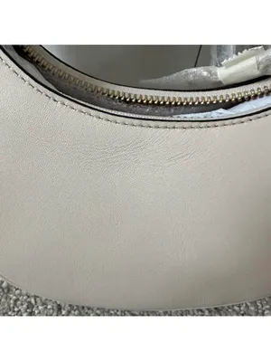Coach Jonie Bag CR508 Smooth Leather/Brass/Chalk NWT thumbnail 5