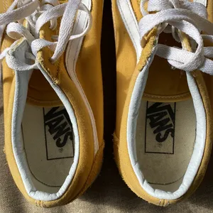 Mustard Old Skool Vans thumbnail 2