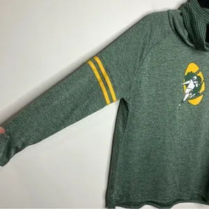Nike‎ Green Bay Packers pullover size large thumbnail 2