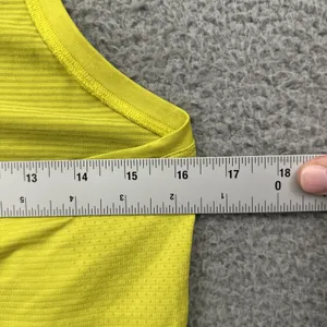 Lululemon Swiftly Tech Tank Top Race Yellow Serpentine Athletic Women's 8 thumbnail 5