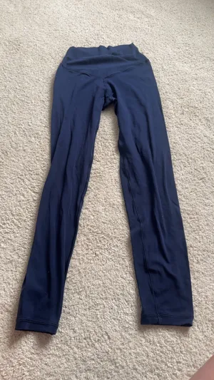 Offline Aerie Leggings navy thumbnail 1