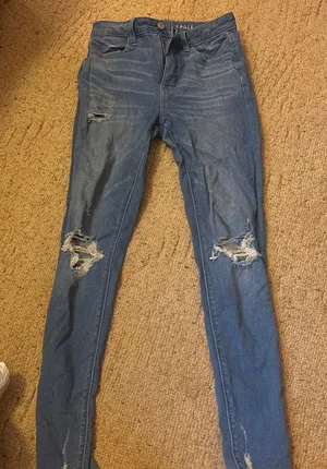 American Eagle Jeans thumbnail 1