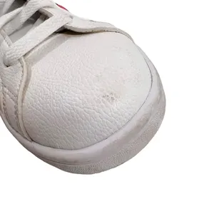 Adidas Unisex Cloudfoam Ortholite Advantage Red Stripe Sneakers thumbnail 6