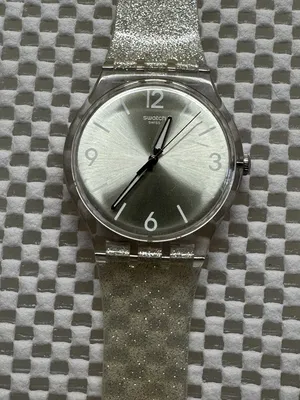 Swatch Watch Mirrormellow SUOK112 Classic 2014 thumbnail 3