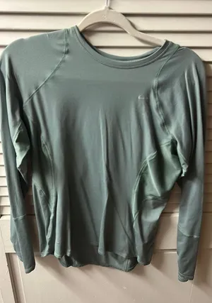 Nike Long Sleeve Dri-Fit thumbnail 1
