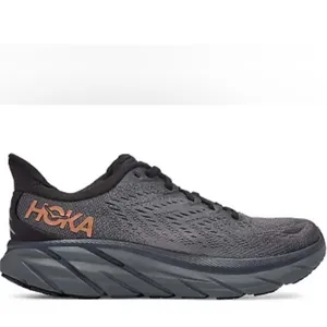 Hoka Clifton 8 6.5 Women’s Black thumbnail 9