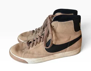 Nike Blazer Mid Suede Sneakers thumbnail 1