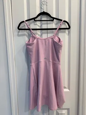 Alo Yoga Alosoft Courtside Tennis Dress thumbnail 8