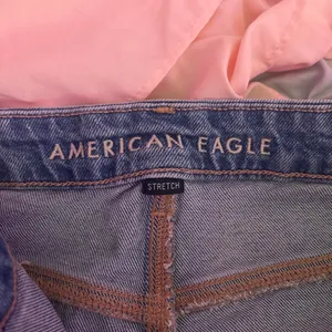 American Eagle Shorts Denim Stretch thumbnail 2
