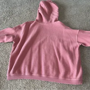 Aerie - Pink Corded Sweatshirt - Medium thumbnail 3
