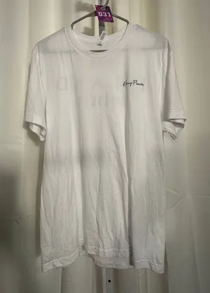 031. Kenny Flowers tshirt Size L thumbnail 1