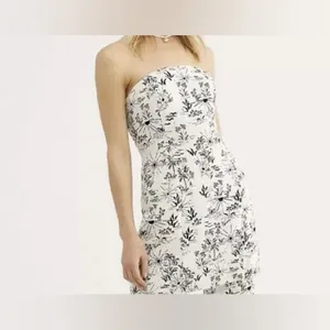 Free People‎ ‘This Is Love’ Strapless Tunic XS thumbnail 2