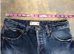  free people short button Bin B17 thumbnail 2
