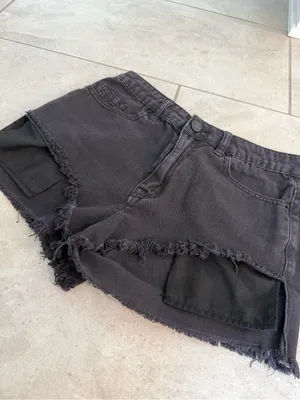 Bdg jean shorts thumbnail 2