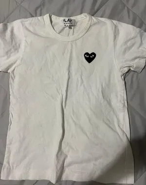 Comme des Garçons Play Top thumbnail 1