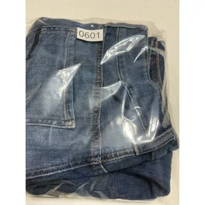 American Eagle Womens Jeans 6 X-Short Medium Wash Straight Leg Denim 0601 thumbnail 5