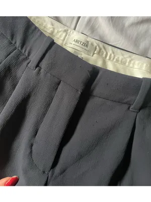 Aritzia effortless pant, low rise thumbnail 5