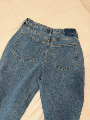 90s Relaxed Abercrombie Jeans thumbnail 4