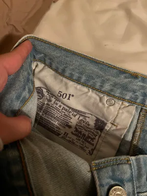 Levi's 501 Shorts thumbnail 3