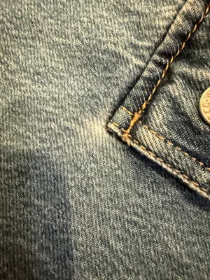 Levi’s Super Low Jeans cargo Y2K thumbnail 3