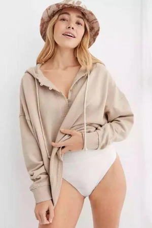 Aerie Beach Weekend Hoodie thumbnail 1