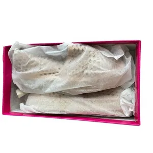 Catherine Malandrino Size 6 Melchior Espadrille‎ Slip On Loafers Rose Gold NWT thumbnail 10