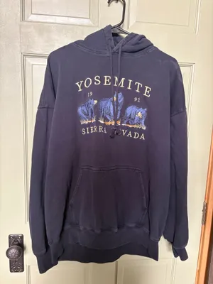 John Galt Hoodie Brandy Melville thumbnail 1