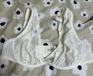 Aerie lace bralette thumbnail 1