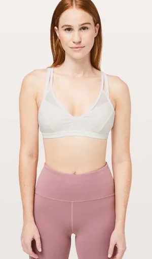 Lululemon Ease To Breathe Bra thumbnail 1