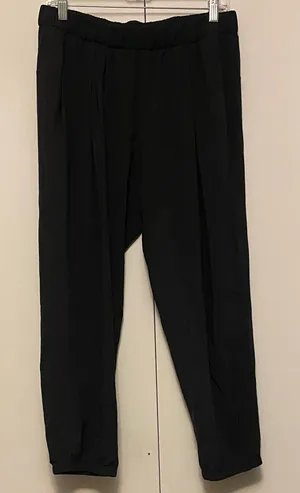 Lululemon Athletica Black Joggers Pants thumbnail 1