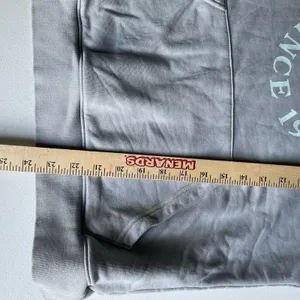 Merrell 'Hike On Since 1981' Hoodie Sweatshirt Gorpcore Blue Women's Size Medium thumbnail 10