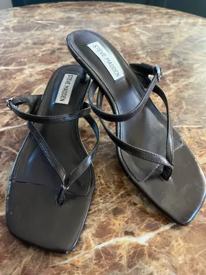 Steve Madden Sandal Heels thumbnail 1