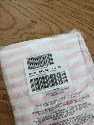 Frankie’s bikinis striped dress thumbnail 2