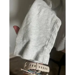Ralph Lauren Grey Cotton Sweater Medium Long Sleeve Minimalist Preppy Old Money thumbnail 4