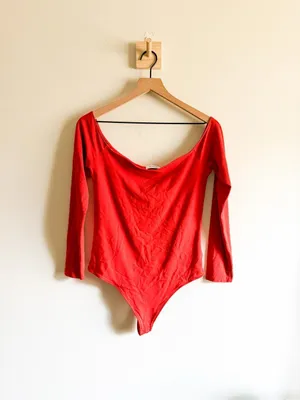 Aritzia Babaton Contour Bodysuit Size L thumbnail 2