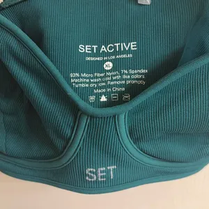 ✨SET Active Sculpt Flex Countour Sports Mojito Sz XL Bra✨ thumbnail 9