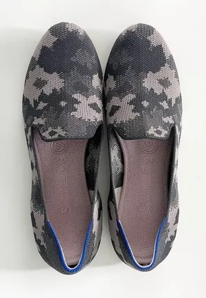 Rothy’s Loafer Botanicamo Gray Size 7.5 thumbnail 1