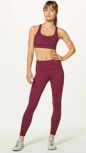 Lululemon Wonder Under Leggings thumbnail 1