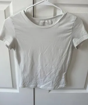 SHEIN full length tee thumbnail 1
