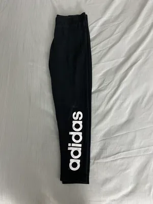 Black Leggings thumbnail 3