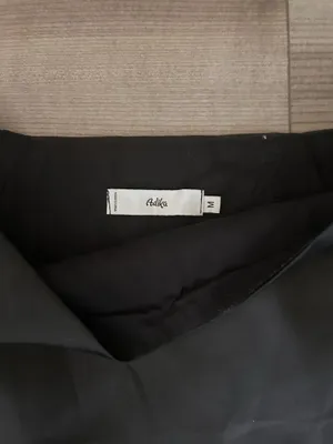 Adika Black Mini Skirt  thumbnail 2