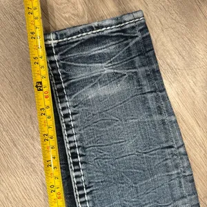Rock Revival Beet Red Mid-Rise Skinny Stretch Jean thumbnail 13
