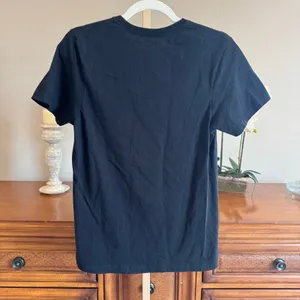 Saja Boys K-Pop Demon Hunters Graphic T-Shirt Black Preloved thumbnail 4