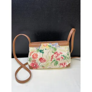 Relic Women's Floral Multi Watercolors Crossbody Bag/ Purse SKU 5903 thumbnail 2